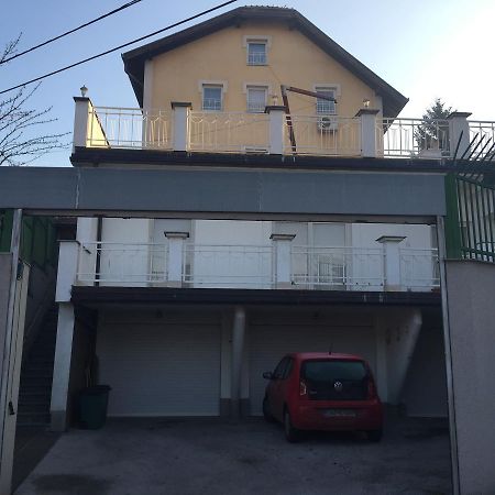 Apartments Villa Irma SJJ Exteriér fotografie
