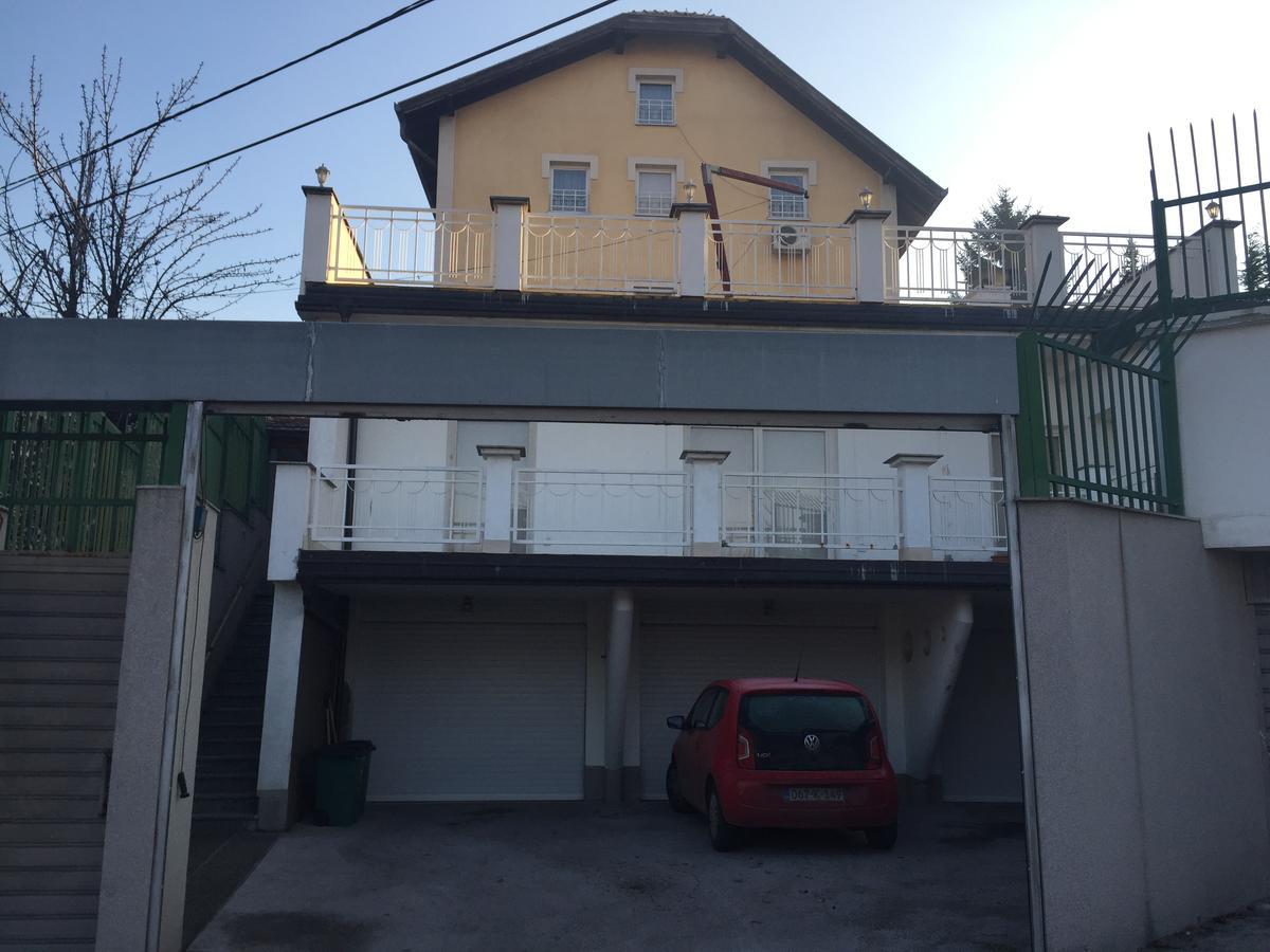 Apartments Villa Irma SJJ Exteriér fotografie