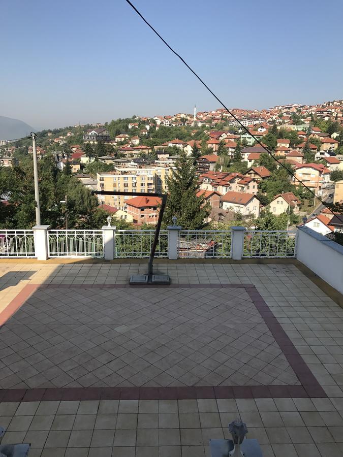 Apartments Villa Irma SJJ Exteriér fotografie