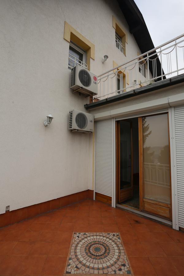 Apartments Villa Irma SJJ Exteriér fotografie