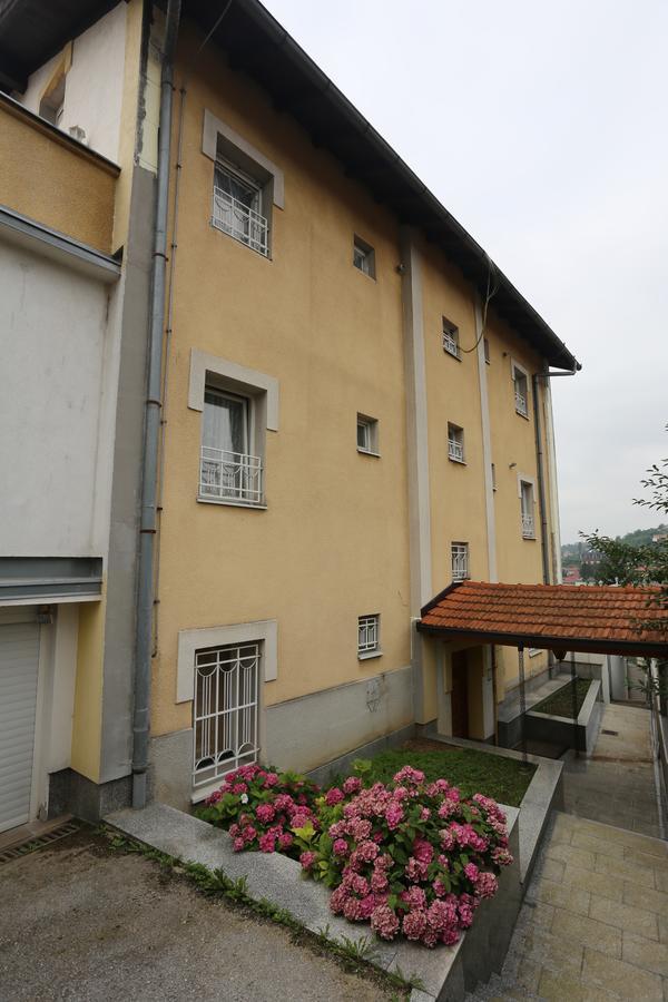 Apartments Villa Irma SJJ Exteriér fotografie