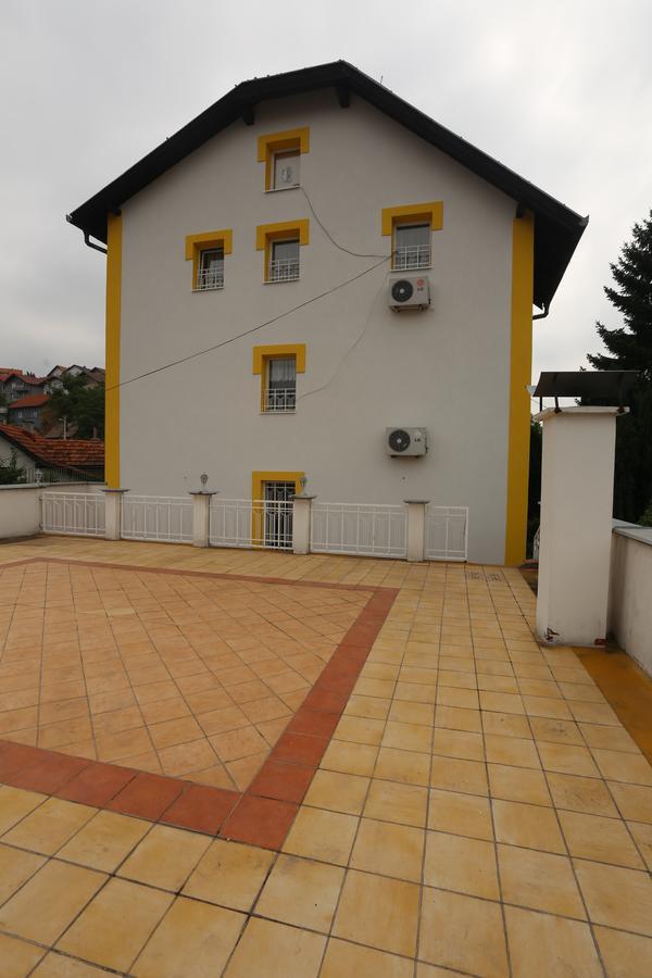 Apartments Villa Irma SJJ Exteriér fotografie