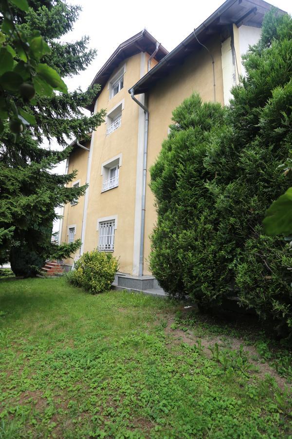Apartments Villa Irma SJJ Exteriér fotografie