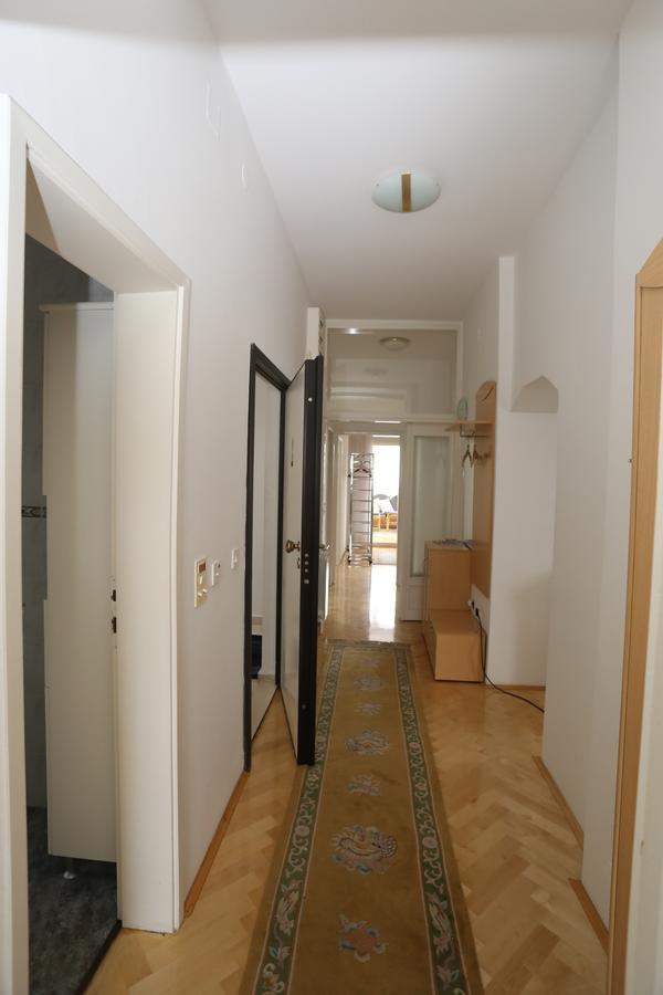 Apartments Villa Irma SJJ Exteriér fotografie