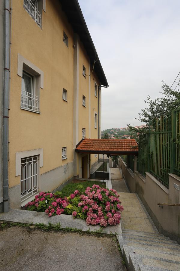 Apartments Villa Irma SJJ Exteriér fotografie